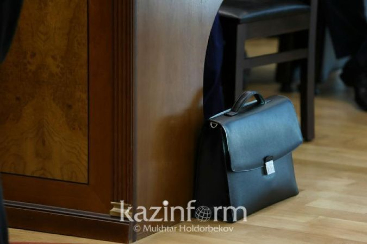 Ещё один бывший заместитель Масимова взят под стражу