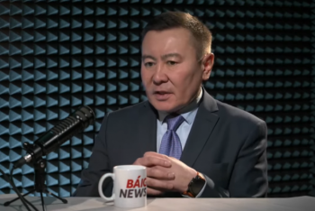 Фотография к новости: Такая структура, как "Самрук", в принципе не нужна - Талгат Калиев