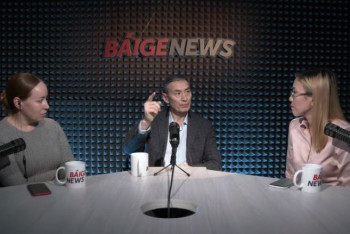 Фотография к новости: Великие замакимы и страх чиновников перед антикором. Арман Евниев в гостях у проекта "20:22"