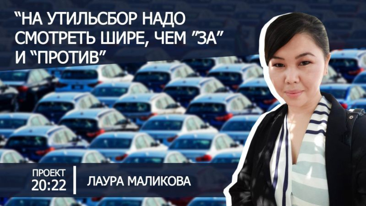 Поддержку автопрома нужно исключить из утильсбора, это нонсенс - эколог