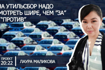 Фотография к новости: Поддержку автопрома нужно исключить из утильсбора, это нонсенс - эколог