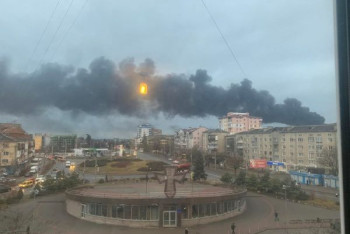 Фотография к новости: Более 1,5 тысячи казахстанцев находятся в Украине