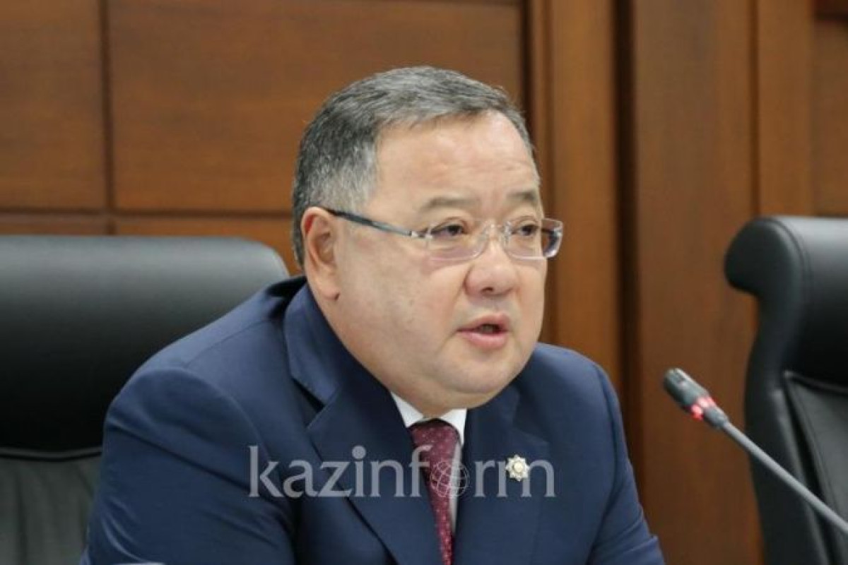 ﻿Улан Байжанов назначен заместителем генпрокурора