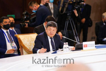 Премьер Кыргызстана предложил создать Евразийский антикризисный фонд