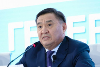 Фотография к новости: Бывший глава Антикора назначен министром внутренних дел