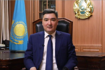 Фотография к новости: Олжас Бектенов назначен главой Антикоррупционной службы