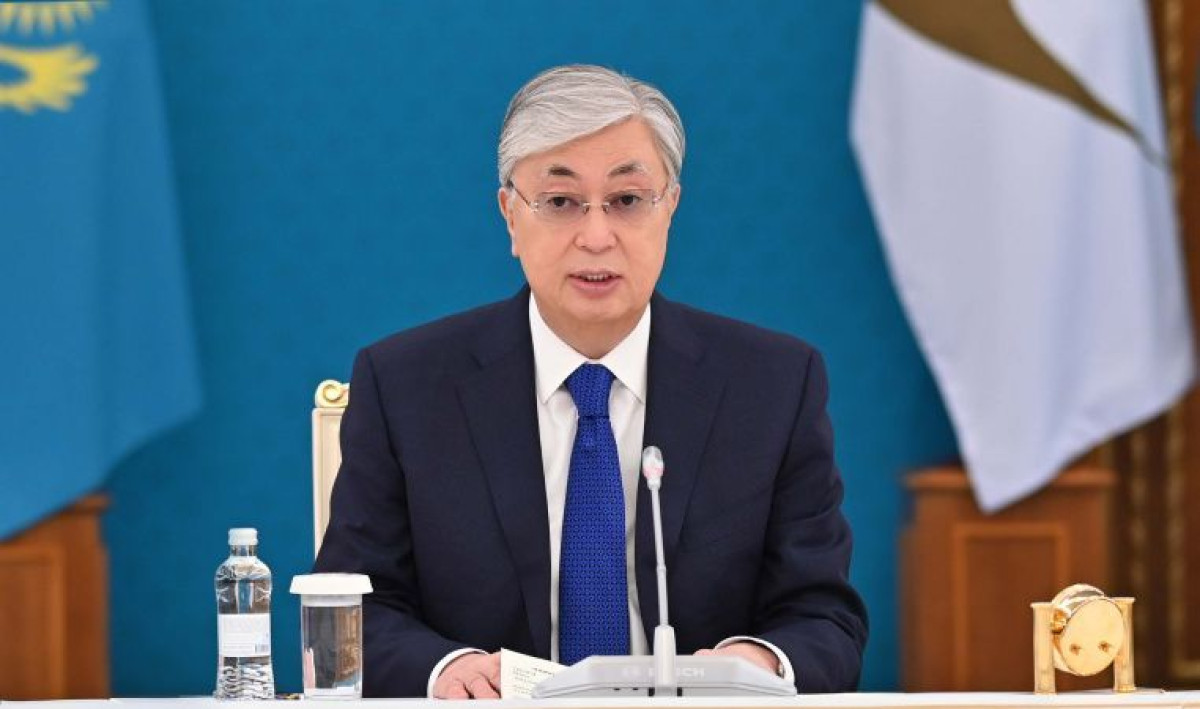 ЕАЭС беспокоит усиление политического противостояния – Токаев
