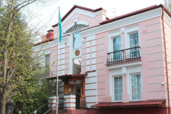 Фотография к новости: Казахстанцам в Украине рекомендовали покинуть страну через Молдову