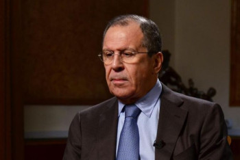 Фотография к новости: Россия готова к переговорам, как только военные Украины сложат оружие - Лавров