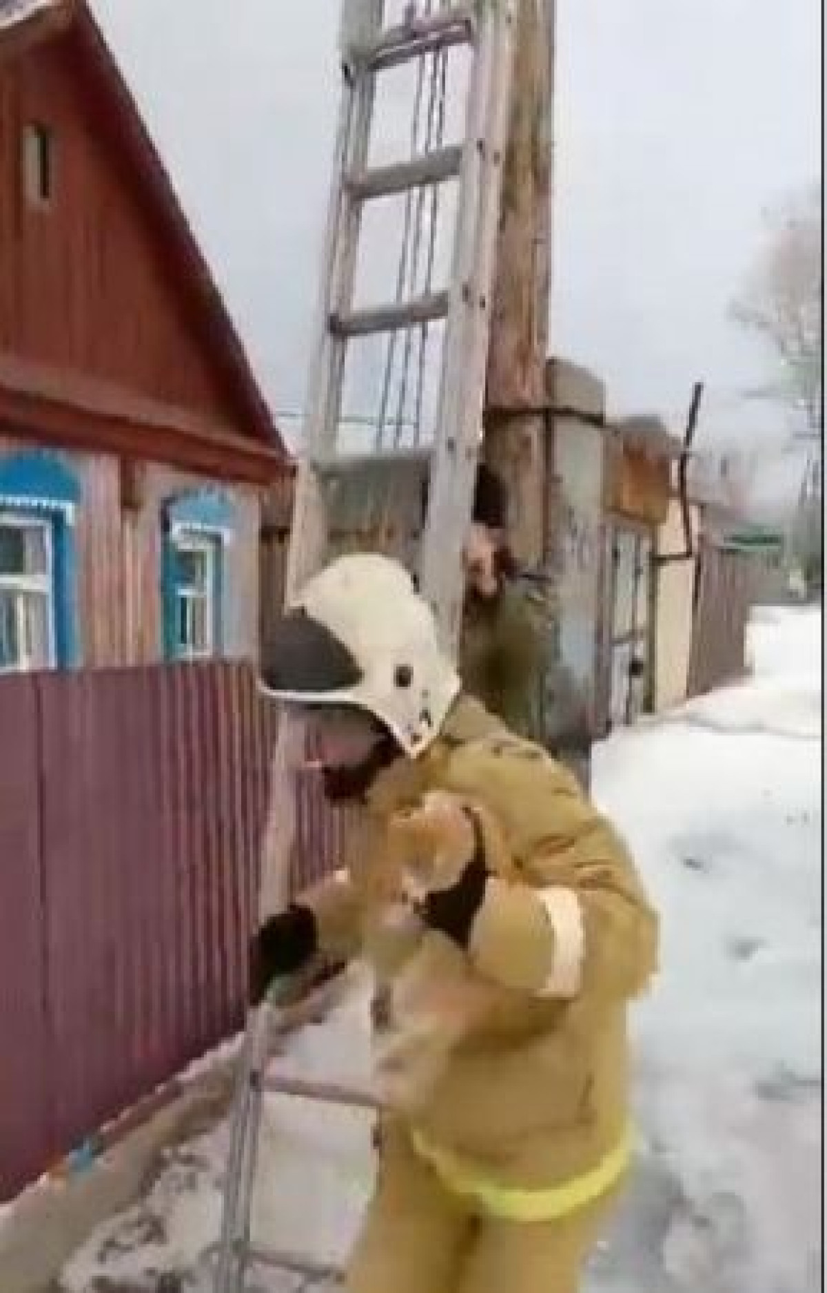 скриншот с видео