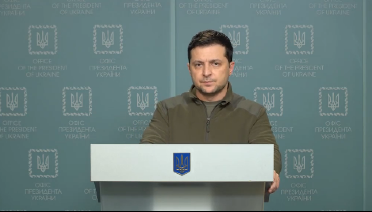 инстаграм Зеленского 