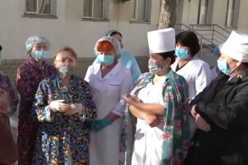 Фотография к новости: Медики оказались под угрозой увольнения: в Актау разгорелся скандал