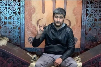 Фотография к новости: Как "Дикий Арман" участвовал в январских событиях. Факты, слухи и домыслы