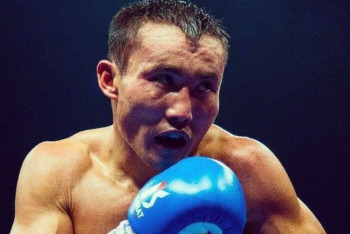 Фотография к новости: Канат Ислам потерпел первое поражение в карьере