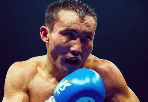 Фотография к новости: Канат Ислам потерпел первое поражение в карьере