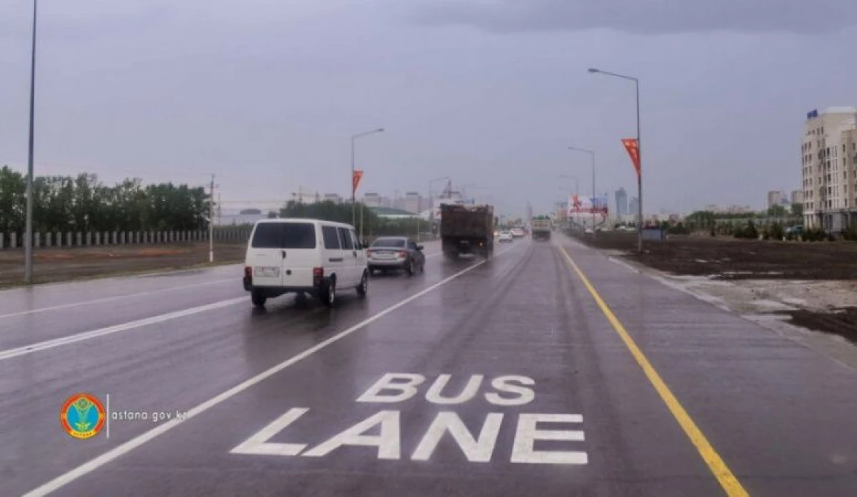 Онлайн-голосование по использованию Bus Lane вне часов пик запустили в столице