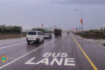 Фотография к новости: Онлайн-голосование по использованию Bus Lane вне часов пик запустили в столице