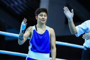 Фотография к новости: "Золото" и три "серебра" - результат казахстанских боксеров в финалах малого чемпионата мира