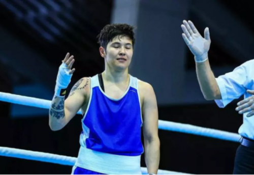 Фотография к новости: "Золото" и три "серебра" - результат казахстанских боксеров в финалах малого чемпионата мира