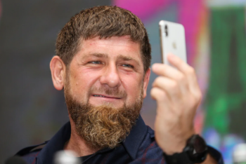 Фотография к новости: Instagram заблокировал аккаунт Рамзана Кадырова