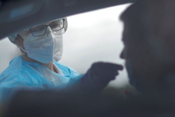 Фотография к новости: Более 350 новых случаев коронавируса выявили за сутки в Казахстане