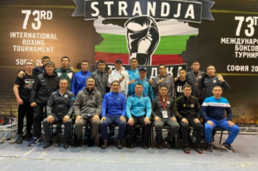 Фотография к новости: 17 медалей завоевали казахстанские боксеры на малом чемпионате мира