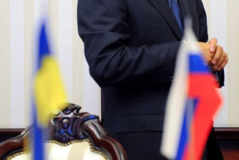 Фотография к новости: Переговоры представителей России и Украины отложили до утра