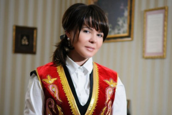 Фотография к новости: "Казахов вывезти − это мой долг" – консул во Львове рассказала, как помогает казахстанцам