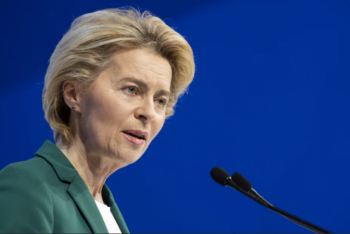 Фотография к новости: Украина должна вступить в ЕС - глава Еврокомиссии