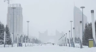 Какая погода ожидает казахстанцев 28 февраля