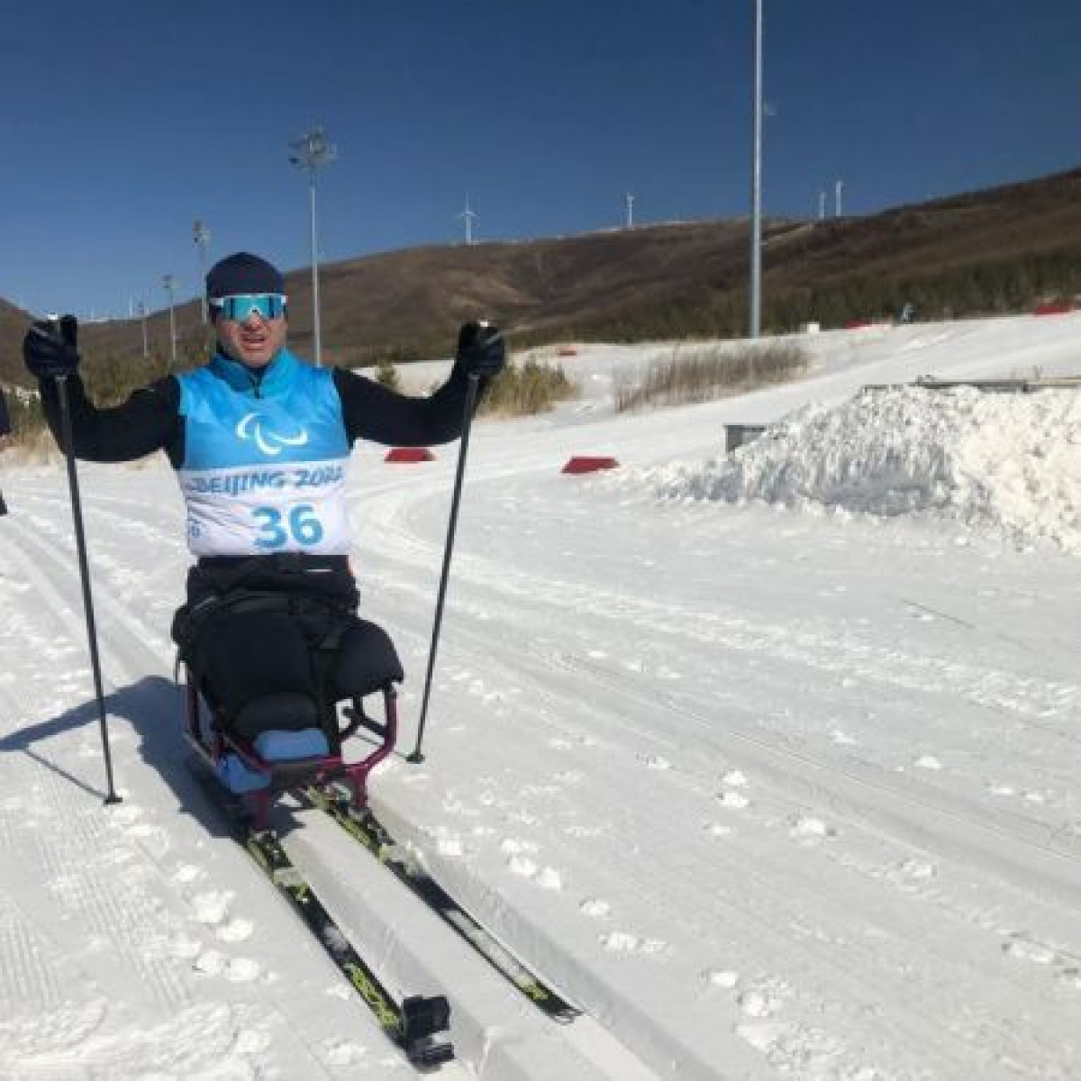 Паралимпийский комитет РК