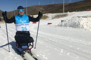 Фотография к новости: Казахстанские паралимпийцы приступили к тренировкам в Китае