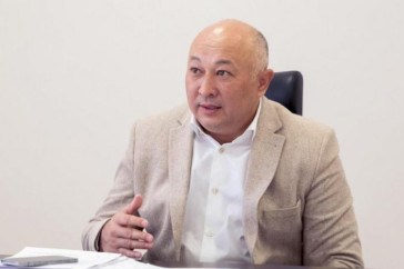 Фотография к новости: Избран новый президент Казахстанской Федерации футбола