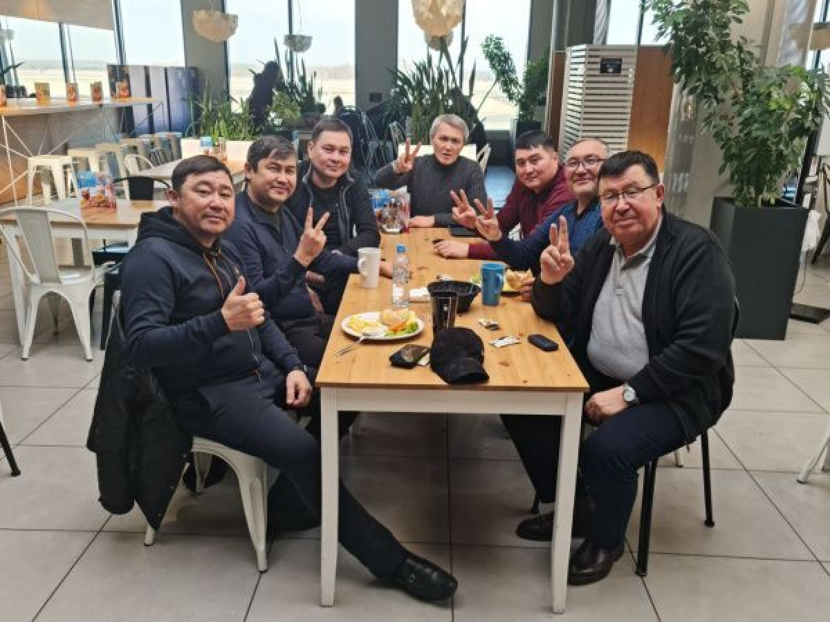 Руслана Хасенова