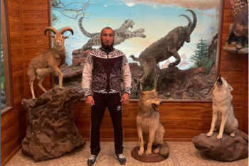 Фотография к новости: Стрелявшего в казахстанского бойца ММА задержали в Москве