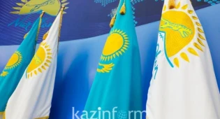 На съезде Nur Otan рассмотрят изменения в составе политсовета партии
