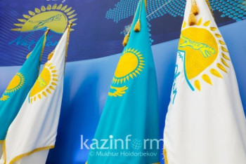 На съезде Nur Otan рассмотрят изменения в составе политсовета партии