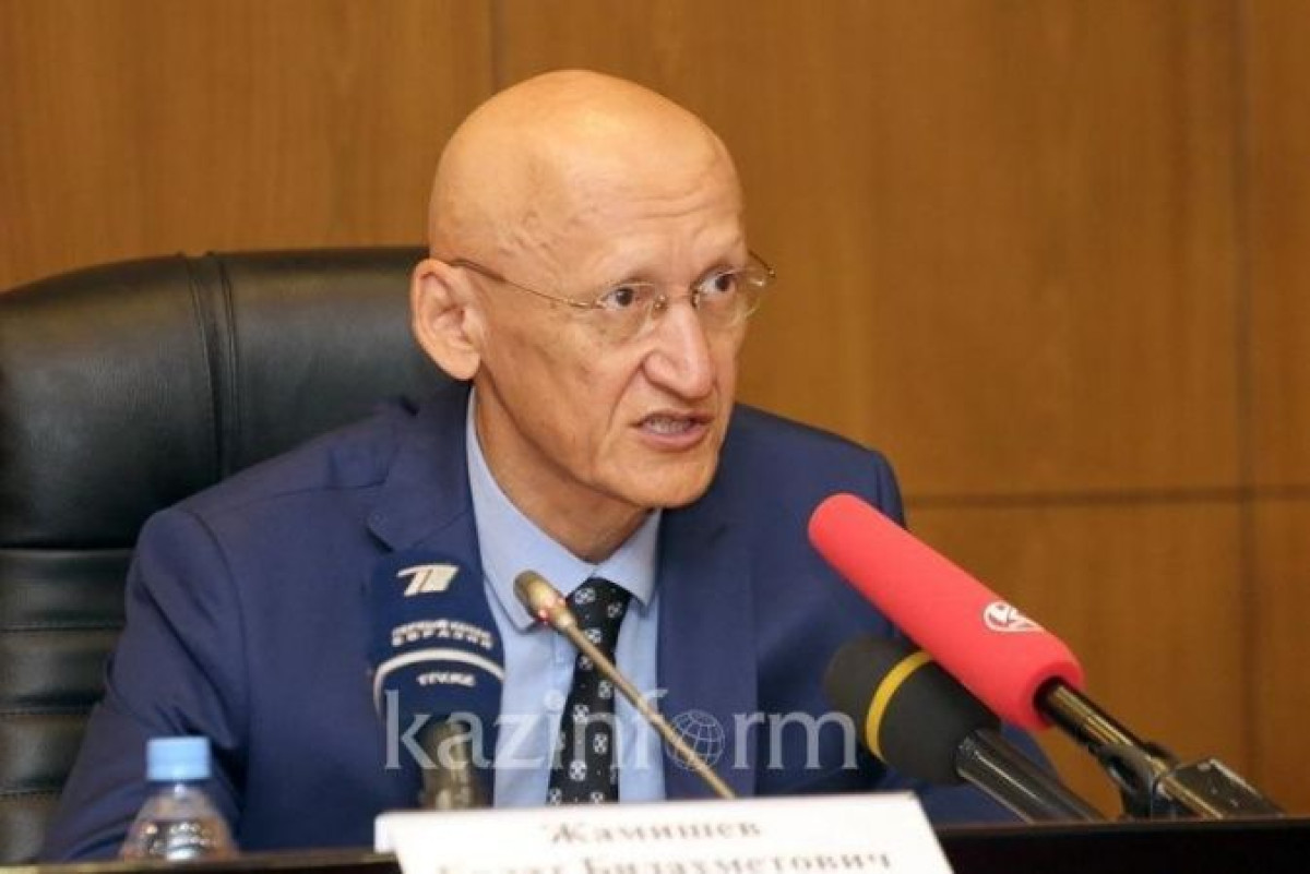 Фонд "Қазақстан халқына" не может решать все проблемы бедности - Жамишев