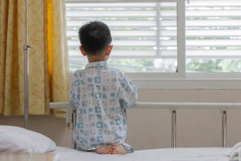 Фотография к новости: Причину отказа в помощи мальчику со СМА назвали в фонде "Қазақстан халқына"