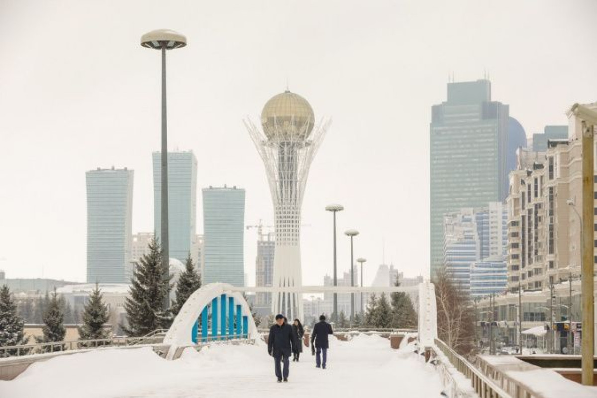 Какая погода ожидает казахстанцев 1 марта