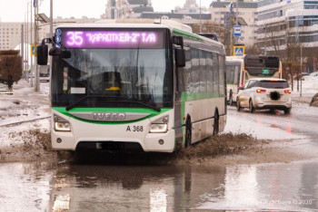 Фотография к новости: Каким будет март в Казахстане, рассказали синоптики