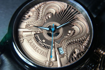 Фотография к новости: Более 45 миллионов тенге потратит Нацгвардия на часы для служащих на западе срочников