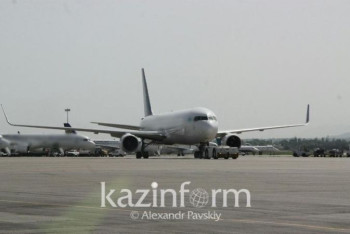 120 эвакуированных из Украины казахстанцев прилетели в Нур-Султан