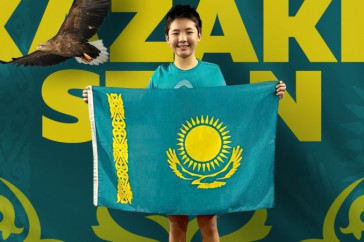 Фотография к новости: Юный казахстанец возглавил теннисный рейтинг в Европе