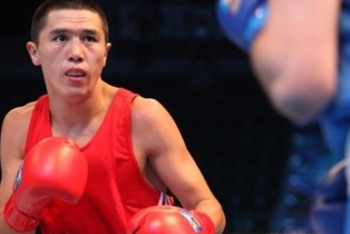 Фотография к новости: Кто стал гостренером сборной Казахстана по боксу вместо Артаева