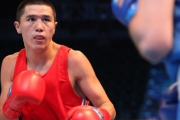 Фотография к новости: Кто стал гостренером сборной Казахстана по боксу вместо Артаева