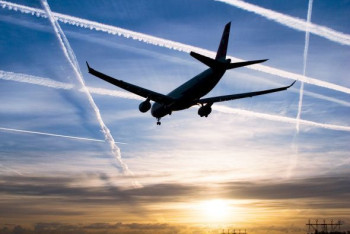 Фотография к новости: США планируют закрыть небо для самолётов из России