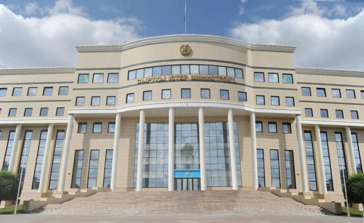 Британского посла вызвали в МИД Казахстана для разъяснения заявления их депутата