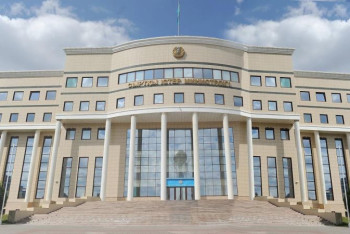 Фотография к новости: Британского посла вызвали в МИД Казахстана для разъяснения заявления их депутата