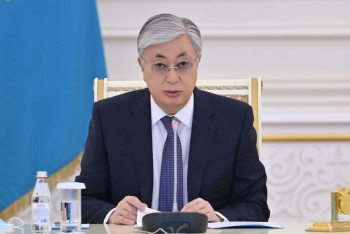 Фотография к новости: Токаев дал ряд поручений по модернизации Вооруженных сил